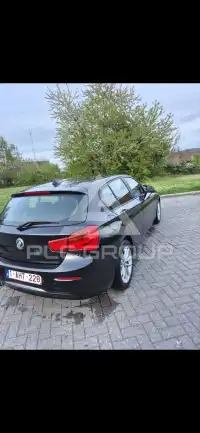 2016 BMW 116