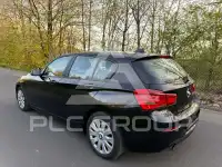2016 BMW 116