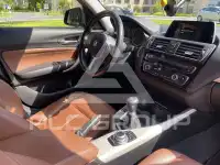 2016 BMW 116