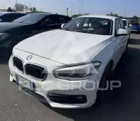2016 BMW 116