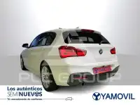 2016 BMW 116