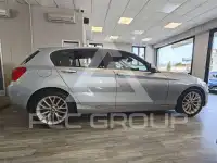 2016 BMW 116