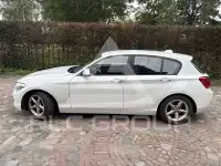 2016 BMW 116