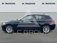 2016 BMW 116