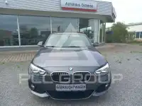 2016 BMW 116