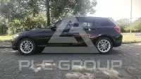 2016 BMW 116