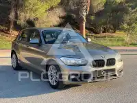 2016 BMW 116