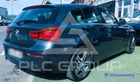 2016 BMW 116
