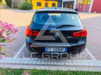 2016 BMW 116