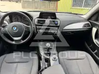 2016 BMW 116
