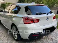 2016 BMW 116
