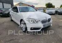 2016 BMW 116