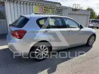 2016 BMW 116