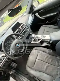 2016 BMW 116