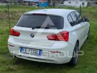 2016 BMW 116