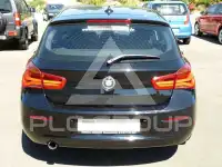 2016 BMW 116