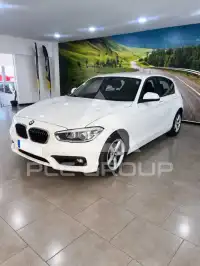2016 BMW 116