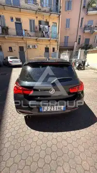 2016 BMW 116