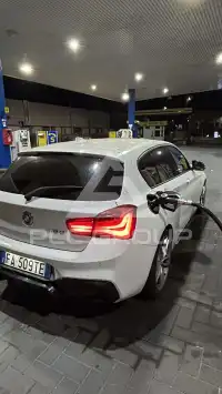 2016 BMW 116
