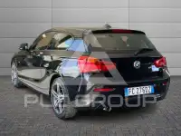2016 BMW 116