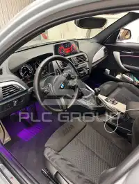2016 BMW 116