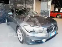 2016 BMW 116