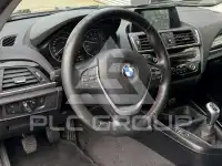 2016 BMW 116