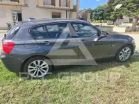 2016 BMW 116
