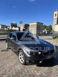 2017 BMW 116