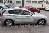 2016 BMW 116