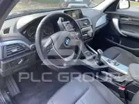 2016 BMW 116