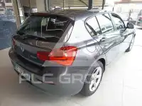 2016 BMW 116