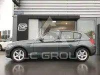 2016 BMW 116