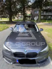 2016 BMW 116