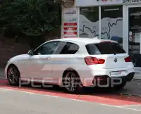 2016 BMW 116