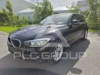 2016 BMW 116