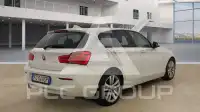 2016 BMW 116