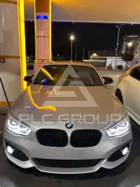 2016 BMW 116