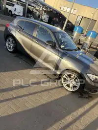 2016 BMW 116