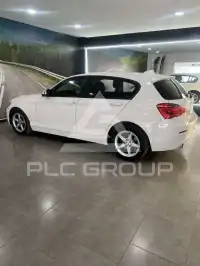 2016 BMW 116