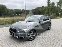 2016 BMW 116