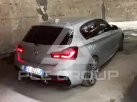 2016 BMW 116