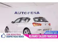 2016 BMW 116