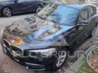 2016 BMW 116