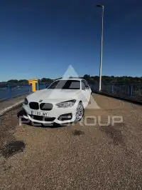 2016 BMW 116