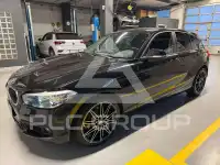 2016 BMW 116