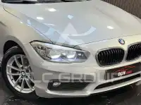 2016 BMW 116