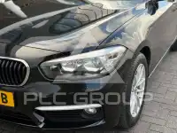 2016 BMW 116