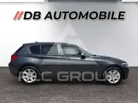 2016 BMW 116