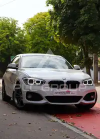 2016 BMW 116